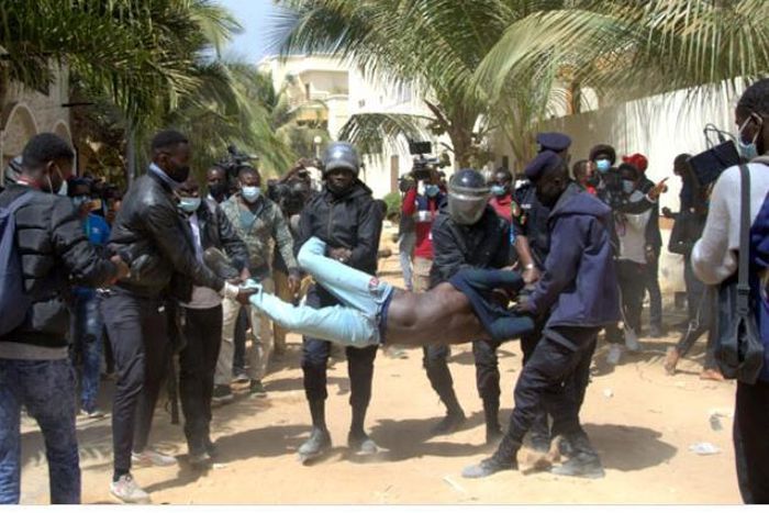 Violences policières