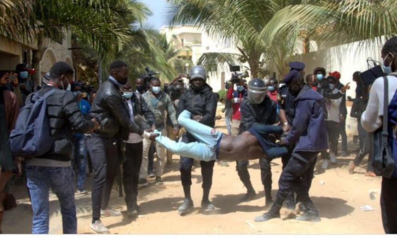 Violences policières