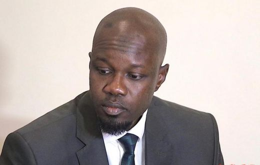 Sonko Ousmane