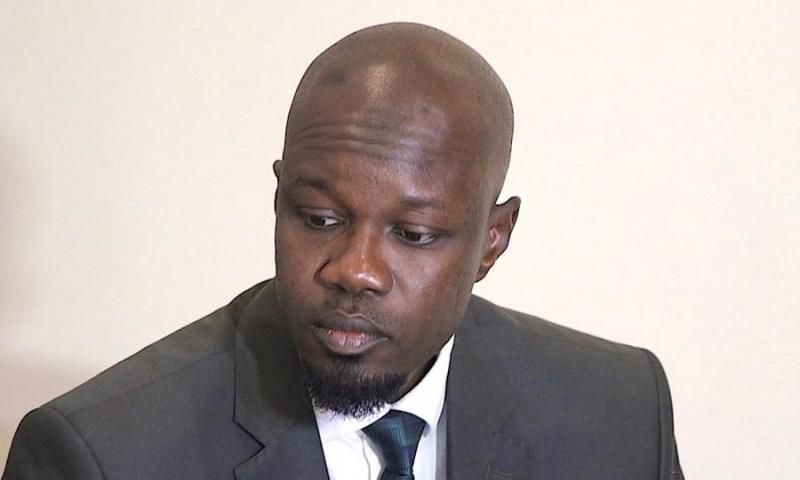 Sonko Ousmane