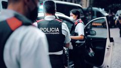 Agression contre la police