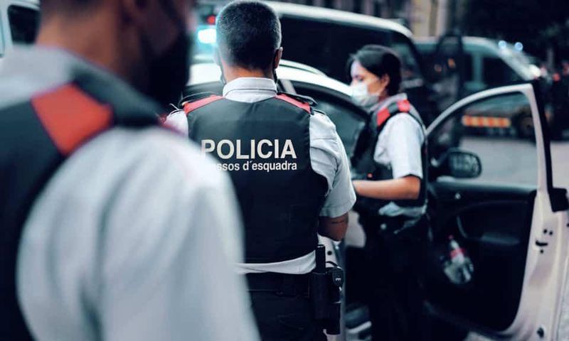 Agression contre la police