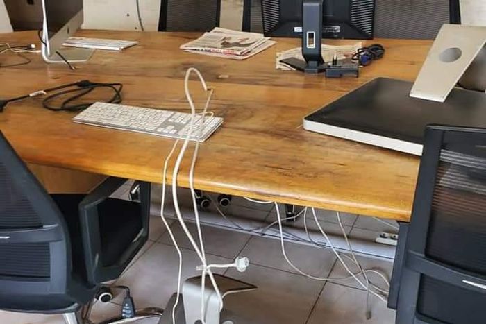 Saccage des locaux du journal « Les Echos » : 6 personnes arrêtées