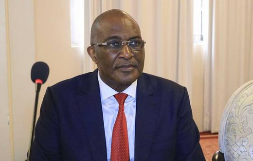 PROJET SEDIMA À DJILACK : BABACAR NGOM PREND LA PAROLE
