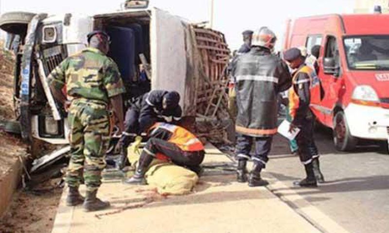 Accident de la route