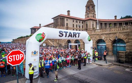 Mandela Remembrance Walk and Run