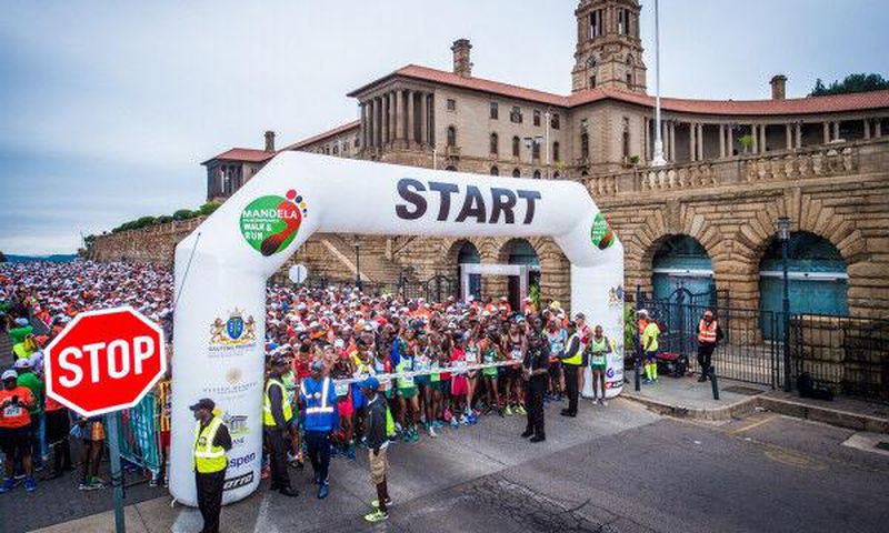 Mandela Remembrance Walk and Run