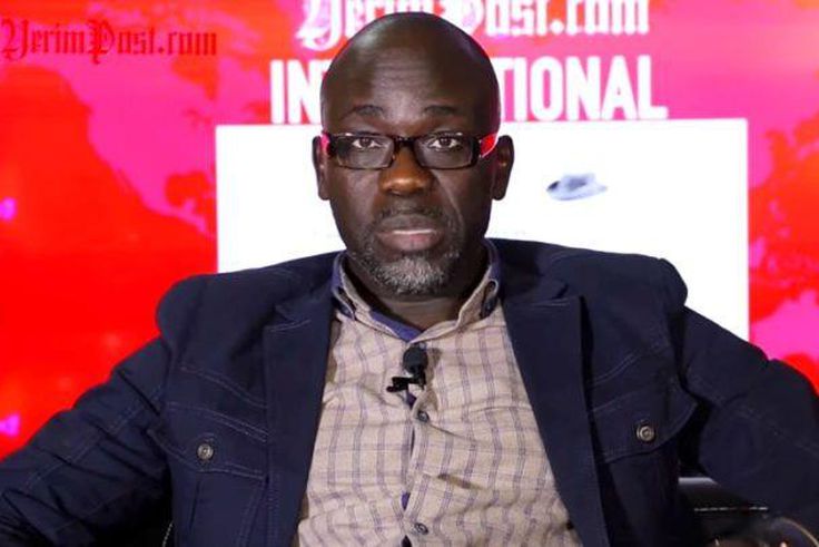 CHEIKH YÉRIM SECK PLACÉ EN GARDE À VUE