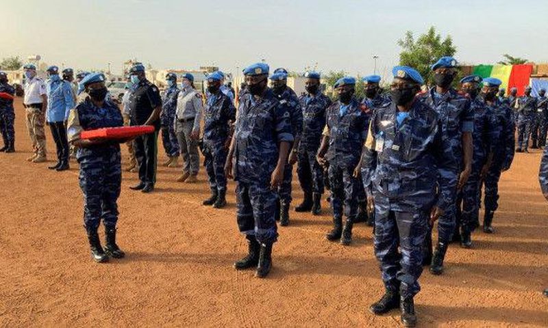 United Nations Multidimensional Integrated Stabilization Mission in Mali (MINUSMA)
