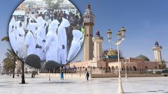 Tawaf-à-Touba