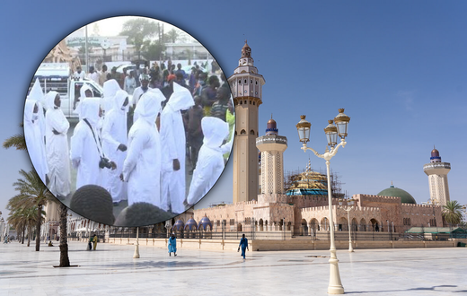 Tawaf-à-Touba