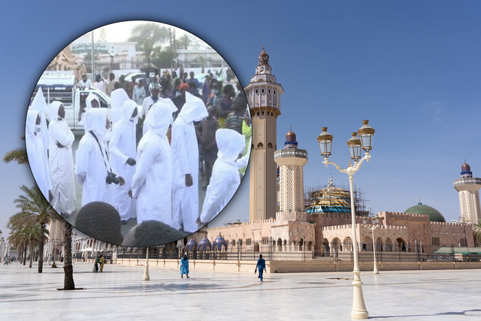 Tawaf-à-Touba