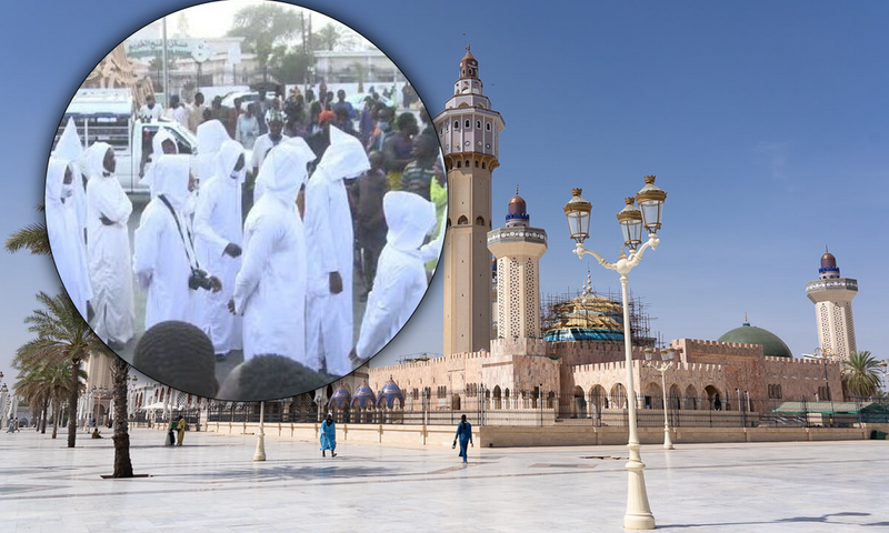 Tawaf-à-Touba