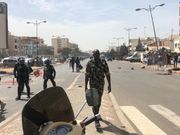 Violents affrontements entre manifestants pro-Sonko et forces de l'ordre