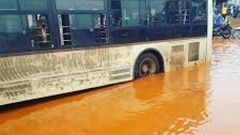 INONDATIONS : DAKAR DEM DIKK SUSPEND SES LIGNES DE BANLIEUE ’’JUSQU’À NOUVEL ORDRE’’