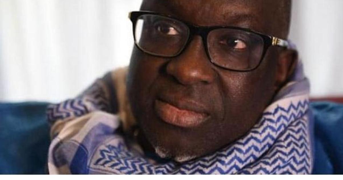 Papa Massata Diack : 