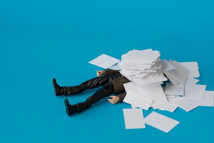 épuisement fatigue travail