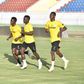 Gana Gueye, Pape Matar Sarr, Bamba Dieng