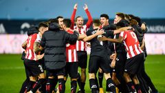 Atletic Bilbao champion