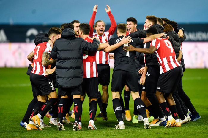 Atletic Bilbao champion