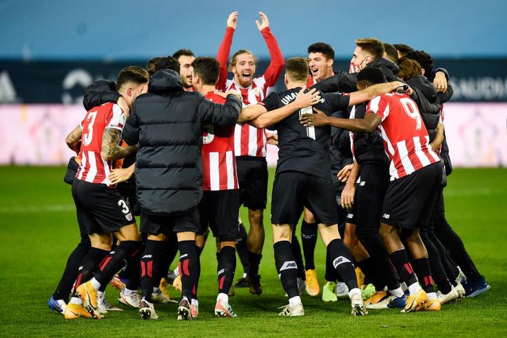 Atletic Bilbao champion