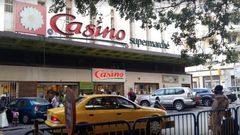 Casino renforce sa sécurité