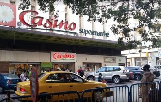 Casino renforce sa sécurité