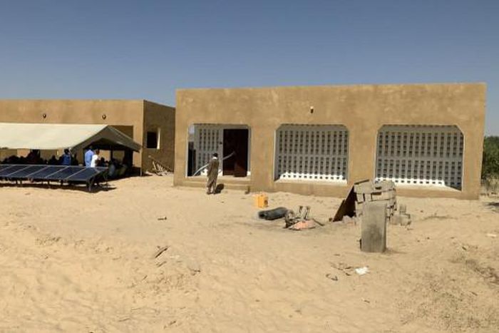 United Nations Multidimensional Integrated Stabilization Mission in Mali (MINUSMA)