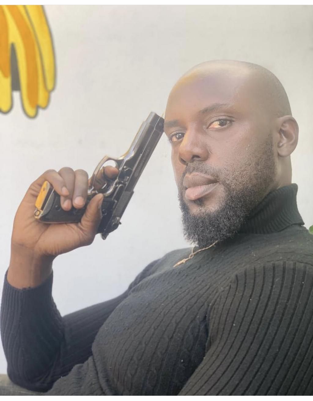 Eric Dacosta alias Antoine