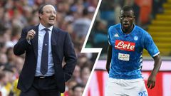 Benitez fait de Koulibaly sa priorité