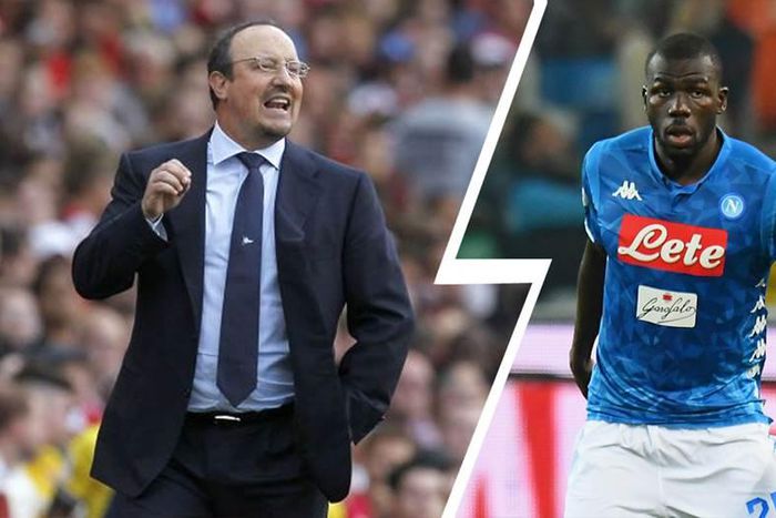 Benitez fait de Koulibaly sa priorité