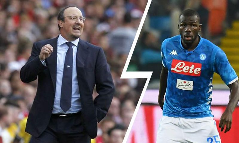 Benitez fait de Koulibaly sa priorité