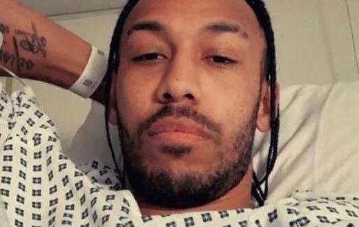 Aubameyang