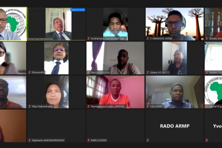 African Development Bank Group (AfDB)