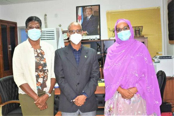 Ministere de la Santé de Djibouti