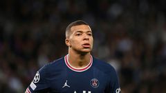 Kylian Mbappe says he told Paris Saint-Germain in July he wanted to leave the club