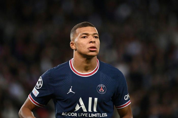 Kylian Mbappe says he told Paris Saint-Germain in July he wanted to leave the club