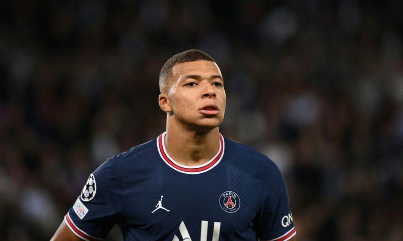 Kylian Mbappe says he told Paris Saint-Germain in July he wanted to leave the club