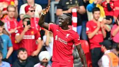 It's the end of an era for Sadio Mane and Liverpool.