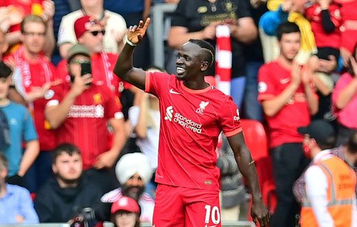 It's the end of an era for Sadio Mane and Liverpool.