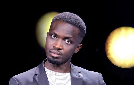 Mohamed Mbougar Sarr