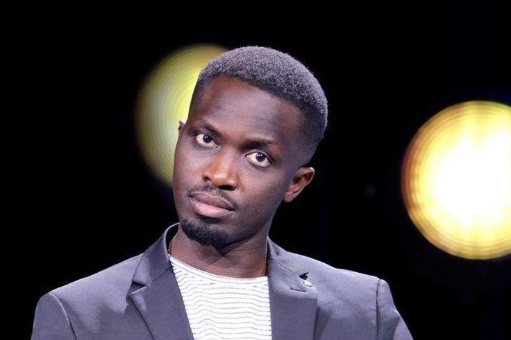 Mohamed Mbougar Sarr