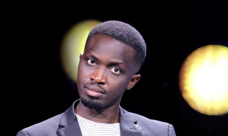Mohamed Mbougar Sarr