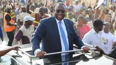 Tournée de Macky : Les jeunes convoyés de Dakar à Fouta saccagent un bus climatisé