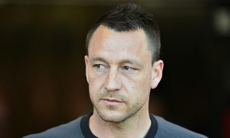 John Terry replaces Wales international and fellow central defender James Chester as Villa captain having signed a one-year deal with the club earlier this month