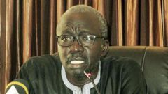 DÉCÈS DU PR MOUSTAPHA SOURANG, ANCIEN MINISTRE DE L’ÉDUCATION