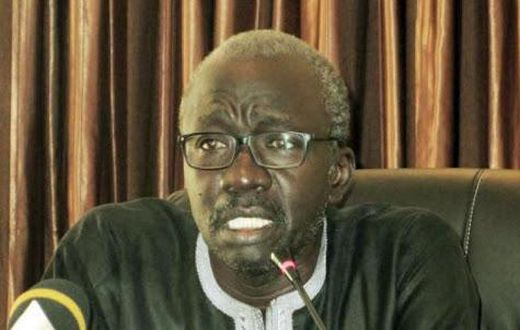 DÉCÈS DU PR MOUSTAPHA SOURANG, ANCIEN MINISTRE DE L’ÉDUCATION