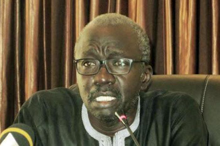 DÉCÈS DU PR MOUSTAPHA SOURANG, ANCIEN MINISTRE DE L’ÉDUCATION