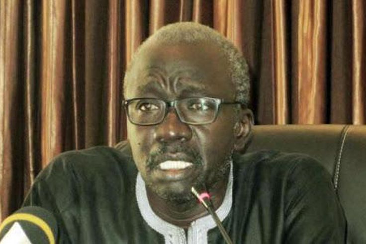 DÉCÈS DU PR MOUSTAPHA SOURANG, ANCIEN MINISTRE DE L’ÉDUCATION