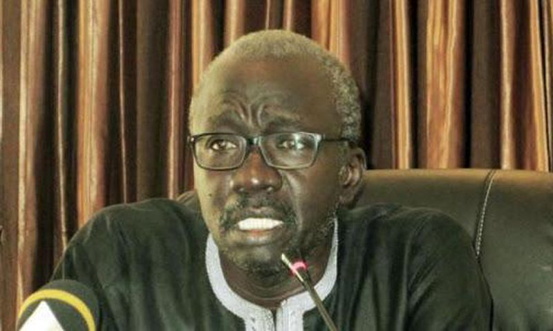 DÉCÈS DU PR MOUSTAPHA SOURANG, ANCIEN MINISTRE DE L’ÉDUCATION